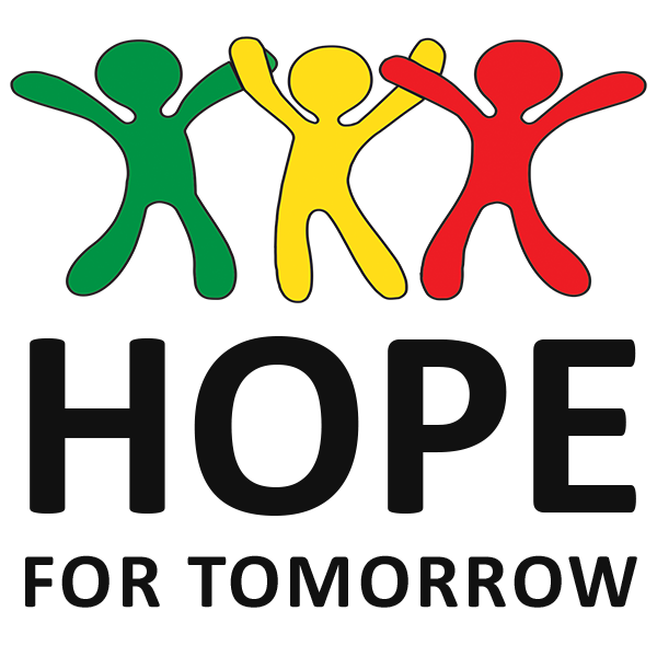Hope for Tomorrow Logo