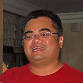 Mr. Chau Nguyen