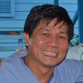 Dr. Chuong Phan
